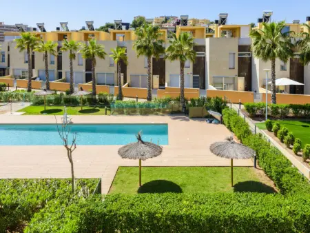 Residencial Oropesa - La Concha, Maison 8 personnes à Oropesa del Mar - Photo 30