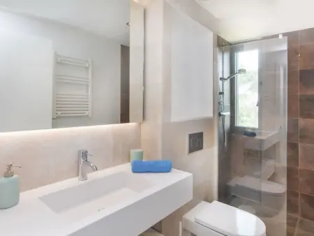 Brasil, Maison 7 personnes à Llafranc - Photo 24