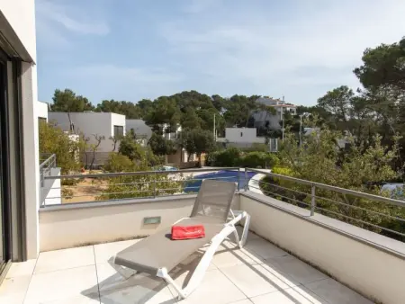 Brasil, Maison 7 personnes à Llafranc - Photo 25