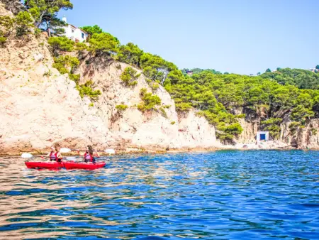 Brasil, Maison 7 personnes à Llafranc - Photo 38