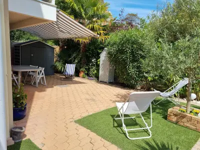 Appartement à Arcachon, Arcachon, Ville de Printemps - Appartement T2 avec Jardin à 250m des Plages - L894976