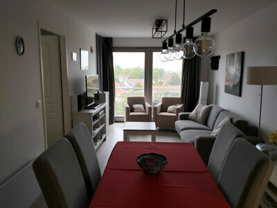 Location Appartement à Bray Dunes,Charmant appartement - N°894987
