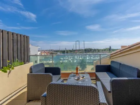 Appartement à Cap d'Agde, Les Héliades - L869417