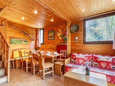 Le Cafetan, House 10 persons in Tignes FR7351.366.2