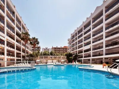 Appartement à Salou, Appartement rénové à 100m de la plage avec parking à Salou - L895033