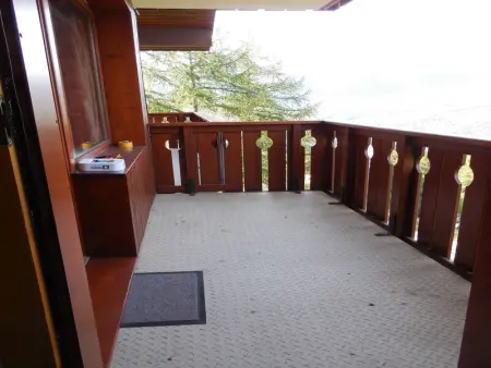 Studio divisible 4 pers. - Balcon, Animaux admis, Pied des pistes, Proches commerces - Photo 8