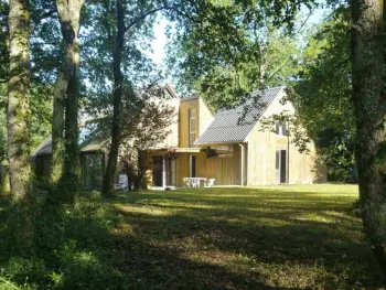 Gite à Orist,Gîte spacieux avec cheminée, jardin, plancha, wifi, près de l'océan et du Pays d'Orthe FR-1-360-276 N°847871