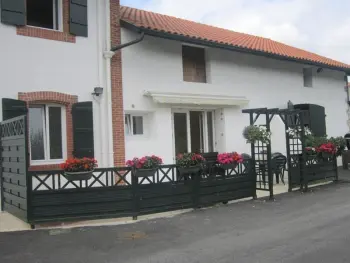 Gite à Saint Martin de Seignanx,Gîte entre Landes et Pays Basque: 3 chambres, terrasse, jardin, proche plages et activités familiales. FR-1-360-356 N°847876