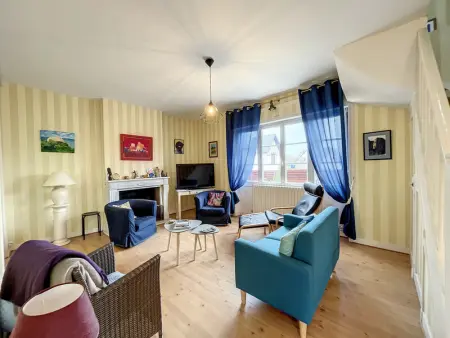 Villa proche Plage et Centre, Jardin Clos, Wifi, Chien possible - Photo 3