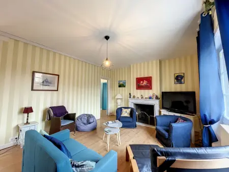 Villa proche Plage et Centre, Jardin Clos, Wifi, Chien possible - Photo 4