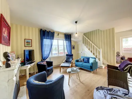 Villa proche Plage et Centre, Jardin Clos, Wifi, Chien possible - Photo 5