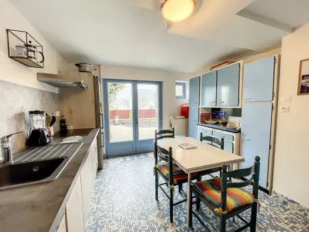 Villa proche Plage et Centre, Jardin Clos, Wifi, Chien possible - Photo 9