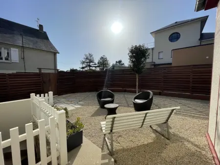 Villa proche Plage et Centre, Jardin Clos, Wifi, Chien possible - Photo 30