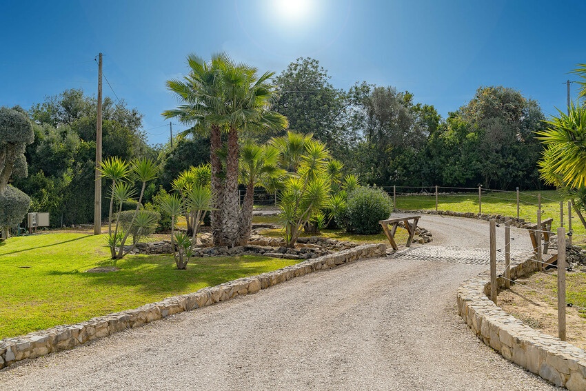 Gated Family Villa with Annex, Private Pool & Gardens, Loule Countryside, Location Villa à Loulé - Photo 26 / 26