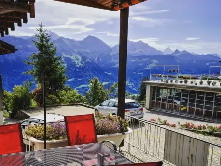 Lilo/Studio, Appartement 3 personnes à Beatenberg - Photo 25