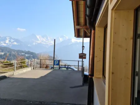 Lilo/Studio, Appartement 3 personnes à Beatenberg - Photo 26