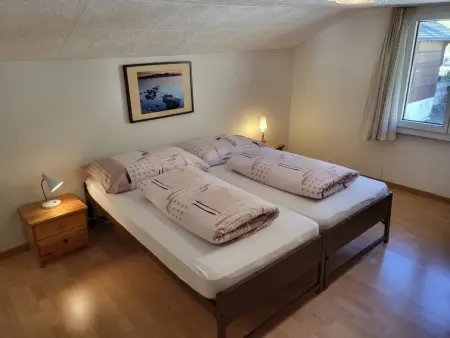 Lilo/2-Zimmer, Appartement 3 personnes à Beatenberg - Photo 1