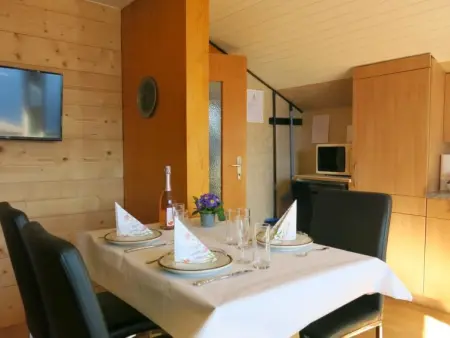 Lilo/2-Zimmer, Appartement 3 personnes à Beatenberg - Photo 4