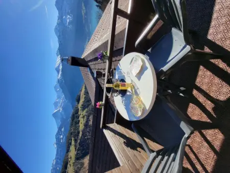 Lilo/2-Zimmer, Appartement 3 personnes à Beatenberg - Photo 6