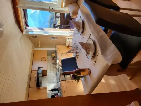 Lilo/2-Zimmer, Appartement 3 personnes à Beatenberg - Photo 7