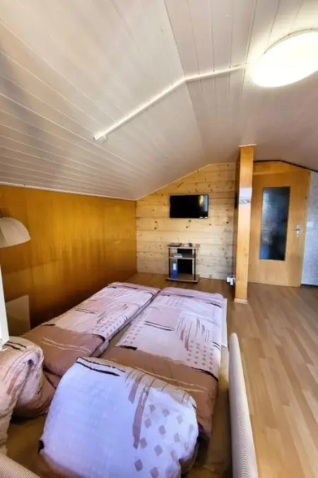 Lilo/2-Zimmer, Appartement 3 personnes à Beatenberg - Photo 8