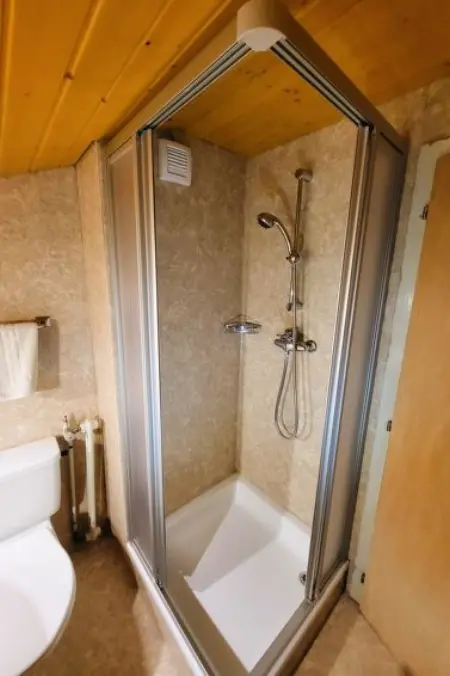 Lilo/2-Zimmer, Appartement 3 personnes à Beatenberg - Photo 11