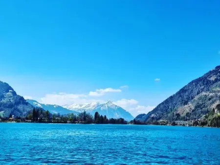 Lilo/2-Zimmer, Appartement 3 personnes à Beatenberg - Photo 18