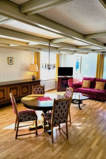 Lilo/4-Zimmer, Appartement 6 personnes à Beatenberg - Photo 5