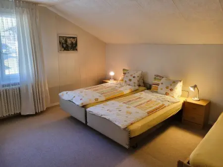 Lilo/4-Zimmer, Appartement 6 personnes à Beatenberg - Photo 7