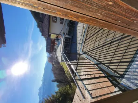 Lilo/4-Zimmer, Appartement 6 personnes à Beatenberg - Photo 8