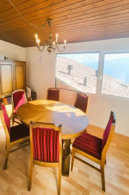 Lilo/4-Zimmer, Appartement 6 personnes à Beatenberg - Photo 10