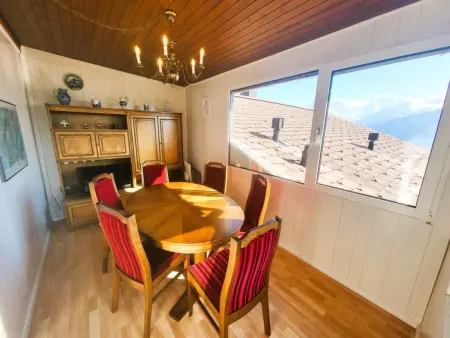 Lilo/4-Zimmer, Appartement 6 personnes à Beatenberg - Photo 11