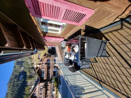 Lilo/4-Zimmer, Appartement 6 personnes à Beatenberg - Photo 13