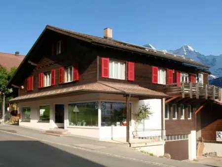 Lilo/4-Zimmer, Appartement 6 personnes à Beatenberg - Photo 33