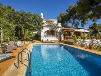 Villa à Jávea, Mirlo Canta - N°847978