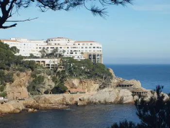 Appartement à Begur, Appartement Méditerranéen à Begur avec Piscine, Parking, Clim et Animaux admis - N°895095