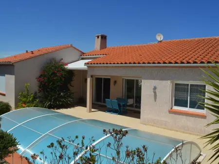 Appartement à Banyuls sur Mer, Villa 4 pers avec terrasse, piscine et jardin privatif - Banyuls-sur-Mer - L895097