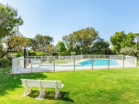 Les Caroubiers, Appartement 2 personnes à Saint Aygulf - Photo 4