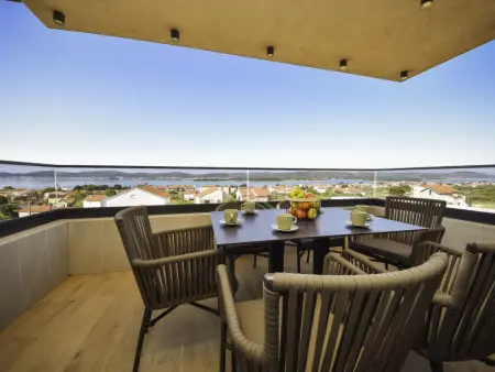 Garden Villa, Appartement 5 personnes à Sv. Filip i Jakov - Photo 1