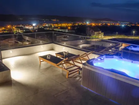 Garden Villa, Appartement 5 personnes à Sv. Filip i Jakov - Photo 22