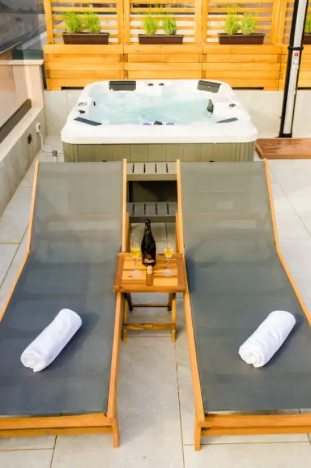 Garden Villa, Appartement 5 personnes à Sv. Filip i Jakov - Photo 23