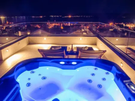 Garden Villa, Appartement 5 personnes à Sv. Filip i Jakov - Photo 24