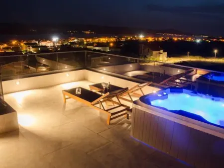 Garden Villa, Appartement 5 personnes à Sv. Filip i Jakov - Photo 30