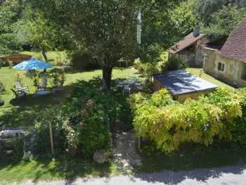 Gite à Veuil,Maison de campagne rénovée avec jardin, à proximité de Valençay et du Zoo de Beauval FR-1-591-287 N°848054