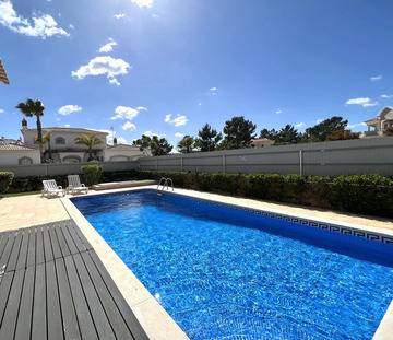Vila Couto Real - Private Pool - Vila Sol by HD, Villa 8 personen in Quarteira 920755