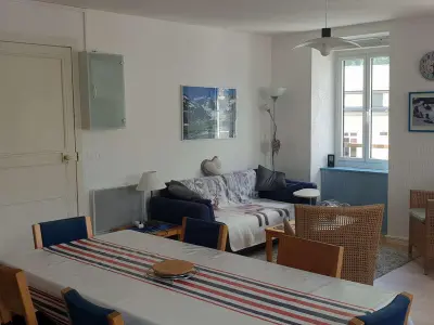 Appartement à Cauterets, Appartement duplex pour 6/7 personnes, centre ville, Cauterets - N°895183