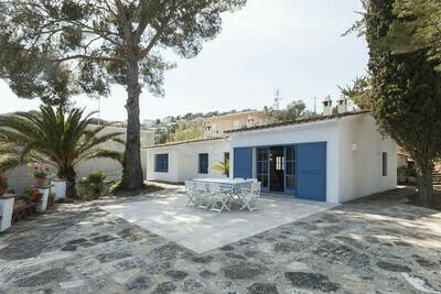 Location Villa à Tossa de Mar,BIG HOUSE with BBQ and dining room outside 921171 N°848081
