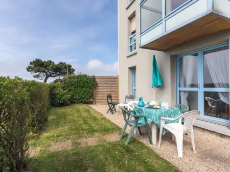 La Baie des Corsaires, Appartement 4 personnes à Saint Malo - Photo 1
