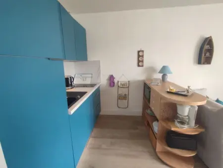 La Baie des Corsaires, Appartement 4 personnes à Saint Malo - Photo 7