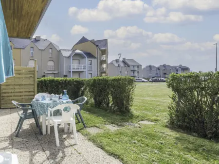 La Baie des Corsaires, Appartement 4 personnes à Saint Malo - Photo 15